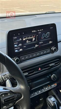 هيونداي كونا